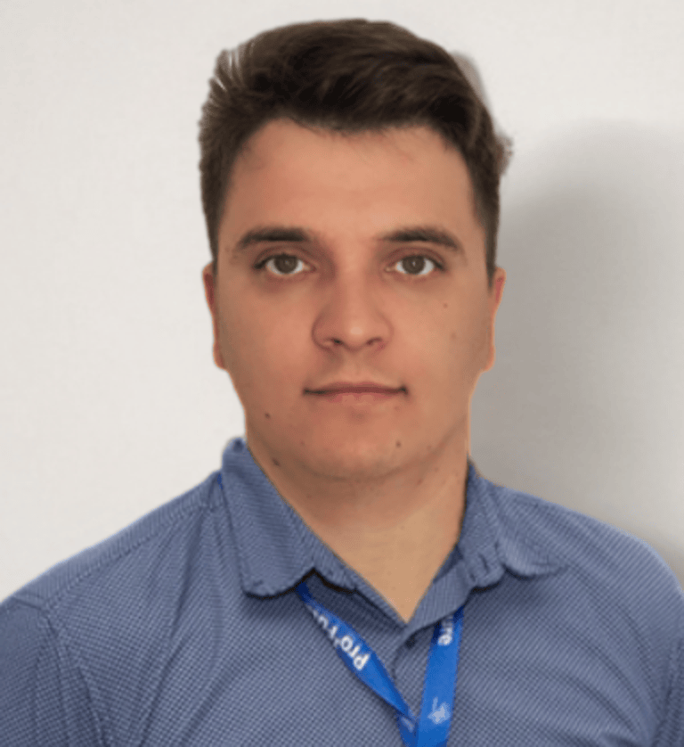 Portrait of Amer Kajmaković, PhD